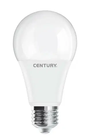 LED žárovky CENTURY LED HRUŠKA ARIA PLUS 12W E27 3000K 1068Lm 220d 60x119mm IP20 CEN ARP-122730