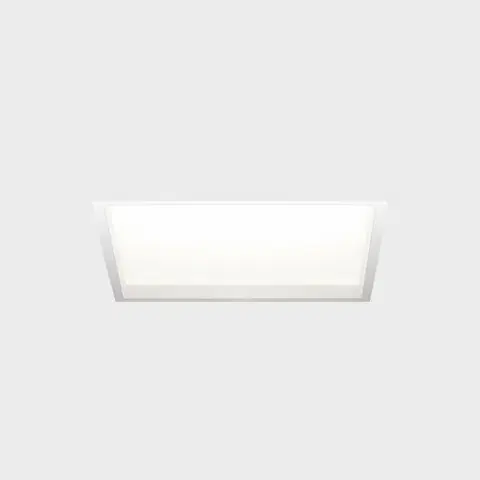 LED světelné panely KOHL LIGHTING KOHL-Lighting CHESS ELITE K-SELECT zapuštěné svítidlo s rámečkem 595x595 mm bílá 40 W CRI 80 3CCT 3000K-4000K-5700K DALI