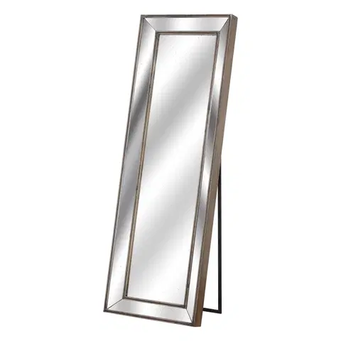 Luxusní a designová zrcadla Estila Luxusní šatní zrcadlo ORLEANS