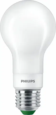 LED žárovky Philips MASTER LEDBulb D 4-60W E27 827 A60 FR G UE