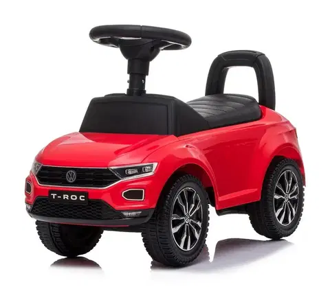 Odrážedla Buddy Toys Odrážedlo Volkswagen červená/černá 