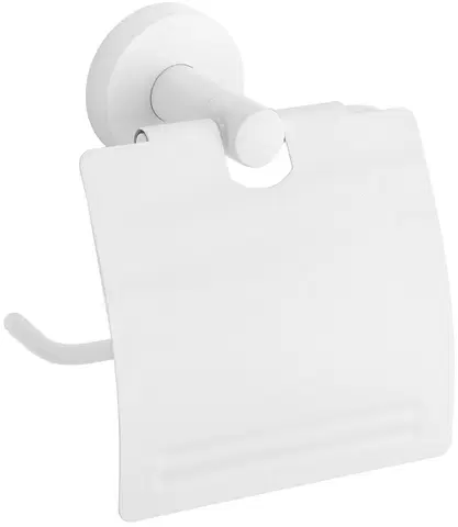 Koupelnové doplňky Držák na toaletní papír MEXEN REMO II bílý