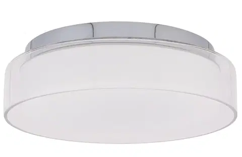 Svítidla Světlo do koupelny Nowodvorski PAN LED S 8173 chrom