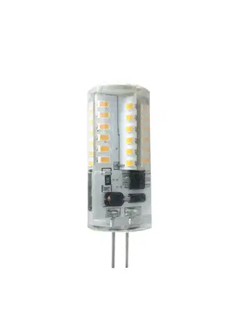 LED žárovky CENTURY LED PIXY 3W G4 12VAC/DC 3000K 305Lm 360d 12x48mm IP20 CEN PIXYFULL-030430