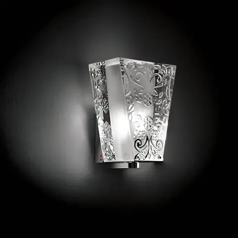 Nástěnná svítidla Fabbian Fabbian Vicky - designové nástěnné světlo