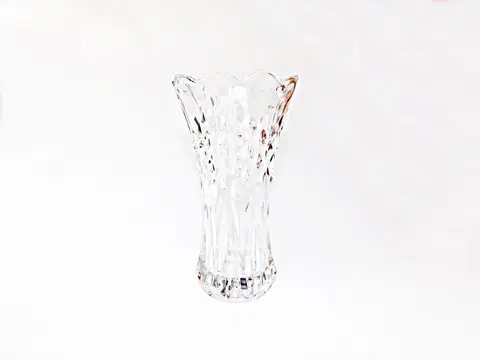 Dekorativní vázy PROHOME - Váza sklo 19,5x10cm