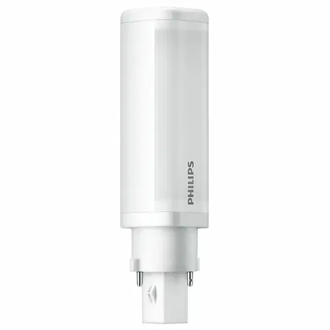 LED žárovky Philips CorePro LED PLC 4.5W 840 2P G24d-1