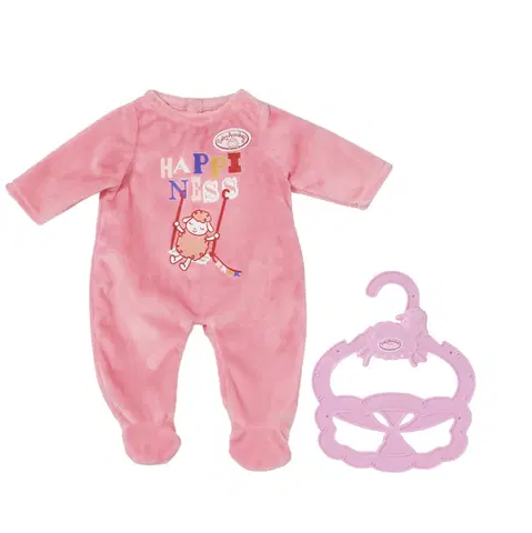 Hračky panenky ZAPF CREATION - Baby Annabell Little Dupačky růžové, 36 cm
