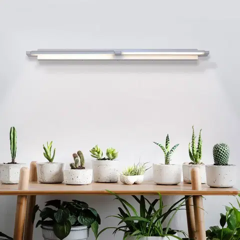 Inteligentní nástěnná svítidla Q-Smart-Home Paul Neuhaus Q-MATTEO nástěnné světlo 101,5 cm