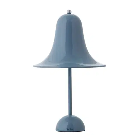 Stolní lampy Verpan VERPAN Pantop stolní lampa modrá