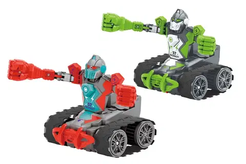 Hračky roboti WIKY - Robot 22,5 cm