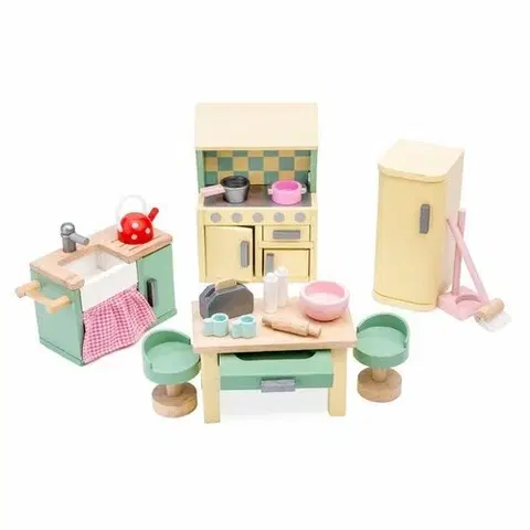 Dřevěné hračky Le Toy Van Nábytek Daisylane kuchyně
