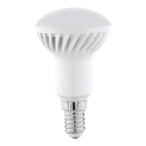 LED žárovky EGLO LED reflektor E14 5W, teplá bílá, matný