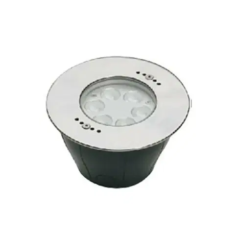 Podvodní svítidla SHYLUX LED Fountain light 12V DC 7W 12,5d RGB SL5116A-6 IP68 912600540