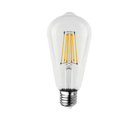 Žárovky  LED Žárovka FILAMENT ST64 E27/12W/230V 4000K 