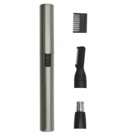 Zastřihovače vlasů a vousů Wahl 5640-1016 Micro Lithium Satin Silver