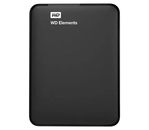 Myši Western Digital Western Digital - Externí HDD 1,5 TB 2,5 " 
