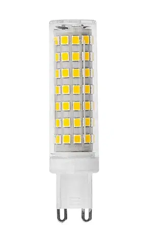 Žárovky LED žárovka GTV LD-G9P95W0-30 G9 9,5W 3000K