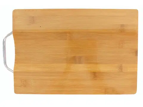 Prkénka a krájecí desky PROHOME - Prkénko bambus 38x28x1,9cm