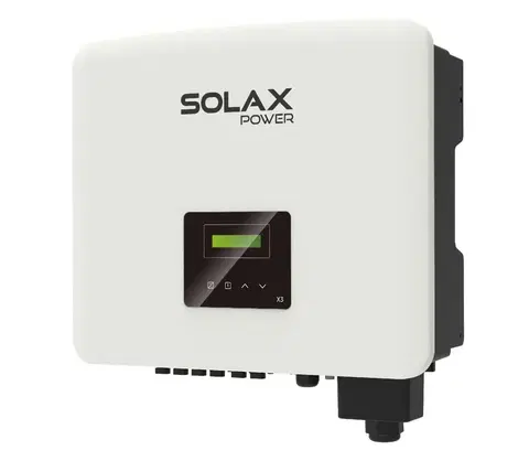 Zahradní lampy SolaX Power Síťový měnič SolaX Power 10kW, X3-PRO-10K-G2 Wi-Fi 