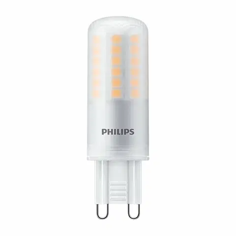 LED žárovky Philips CorePro LEDcapsule ND 4.8-60W G9 830