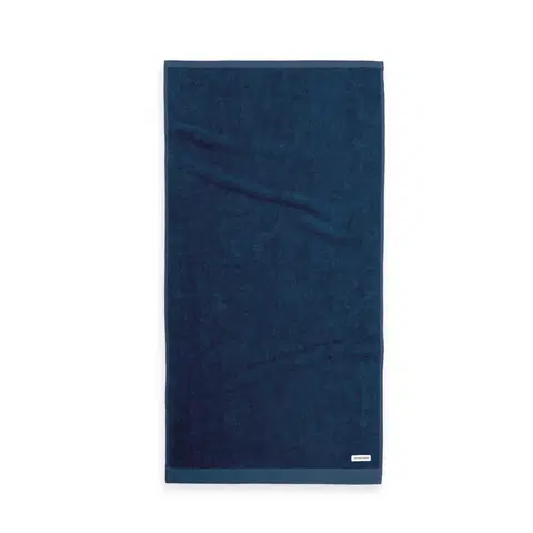 Ručníky Tom Tailor Ručník Dark Navy, 50 x 100 cm