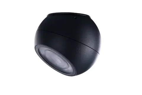 Moderní bodová svítidla Azzardo AZ4518 stropní bodové svítidlo SKYE 3000K černá