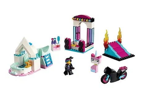 Hračky LEGO LEGO - Lucy A Její Box Pro Stavitele!