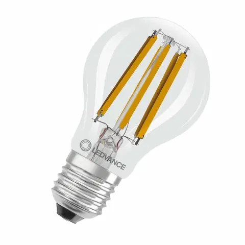 LED žárovky OSRAM LEDVANCE LED CLASSIC A 75 DIM EEL B S 5.7W 827 FIL CL E27 4099854065903