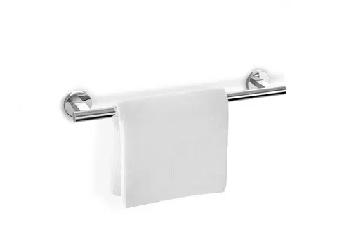 Koupelnový nábytek Tyč na ručníky SCALA 45 cm nerezová lesklá ZACK