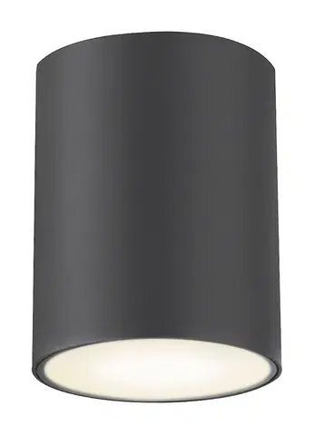 Moderní venkovní stropní svítidla Rabalux venkovní stropní svítidlo Zombor GU10 1x MAX 35W antracitová IP54 7819