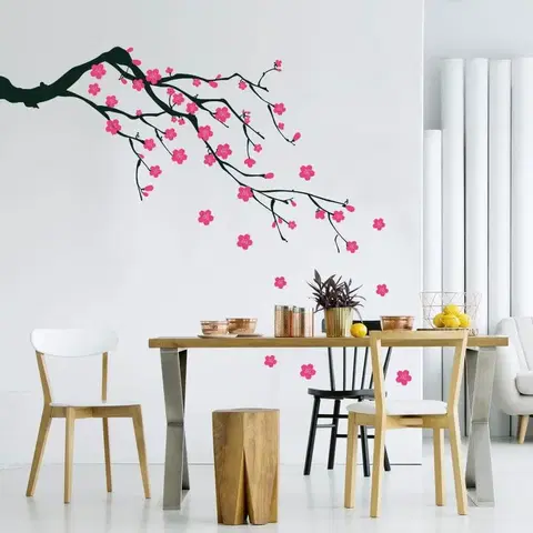Šablony k malování Šablony - Sakura