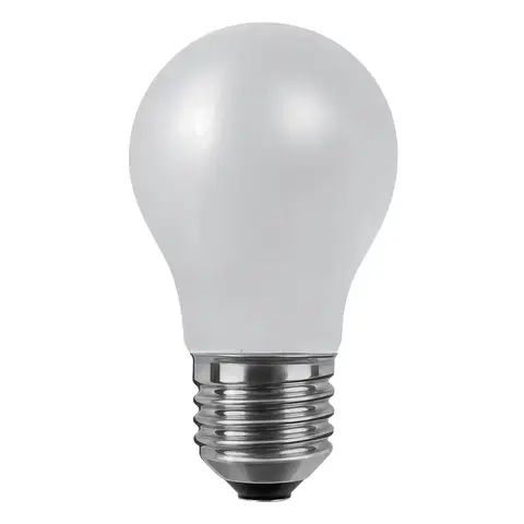 Stmívatelné LED žárovky Segula SEGULA LED žárovka E27 6,5W 927 stmívatelná matná