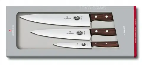 Kuchyňské nože Victorinox Sada kuchařských nožů 3 ks
