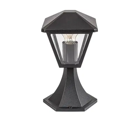 Zahradní lampy Rabalux Rabalux 7148 - Venkovní lampa PARAVENTO 1xE27/40W/230V IP44 