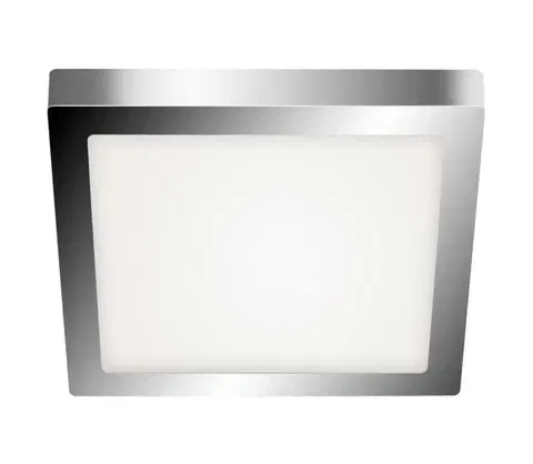 Svítidla Briloner Briloner 3142-018 - LED Stmívatelné koupelnové svítidlo LED/21W/230V IP44 