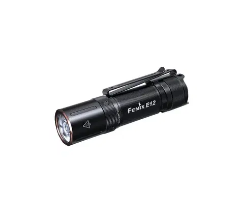 Čelovky Fenix Fenix E12V20 - LED Svítilna LED/1xAA IP68 160 lm 70 h 