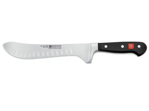 Řeznické nože Řeznický nůž Wüsthof Classic 20 cm