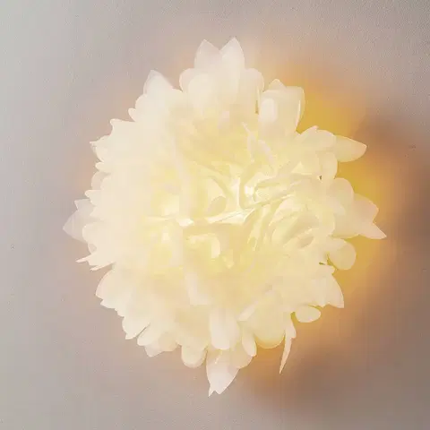 Nástěnná svítidla Slamp Slamp Veli Foliage Medium nástěnné světlo, Ø 54cm