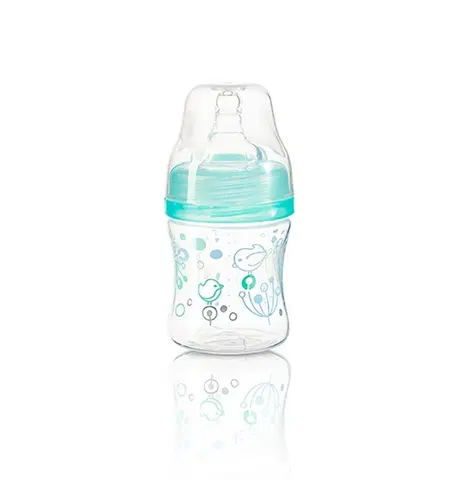 Boxy na svačinu Baby Ono Antikoliková láhev s širokým hrdlem, 120 ml