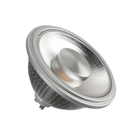 LED žárovky BIG WHITE (SLV) LED žárovka QPAR111 GU10 12 W 680 lm 3000 K CRI90 55st. stmívatelná 1005298