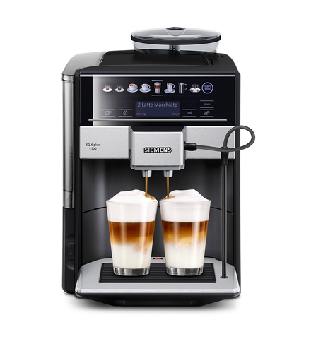 Automatické kávovary Siemens TE655319RW