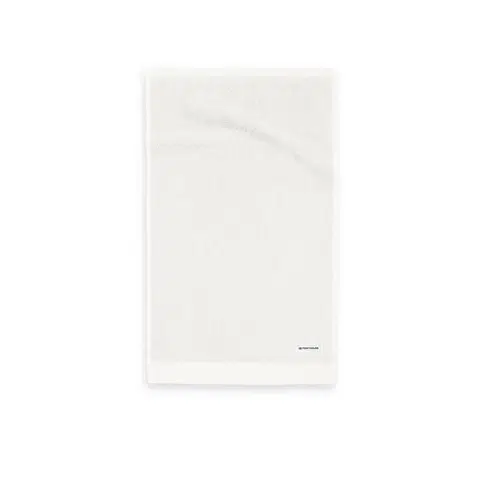 Ručníky Tom Tailor Ručník Crisp White, 30 x 50 cm