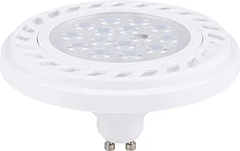 Žárovky LED žárovka Nowodvorski 9345 GU10 ES111 LED LENS bílá
