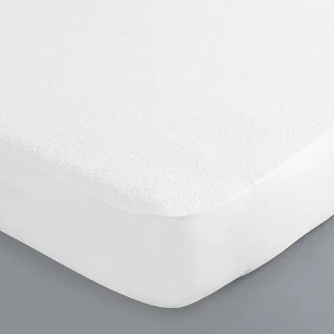 Chrániče na matrace Nepropustná ochrana matrace z froté a PVC