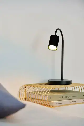 Stolní lampy do kanceláře NORDLUX Explore stolní lampa černá 2213505003
