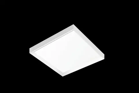 Příslušenství CENTURY Rám pro povrchovou montáž LED panelu 60x60 celistvý rám bílý