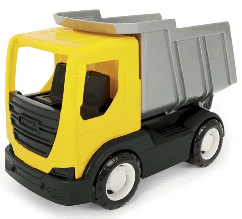 Hračky na zahradu WADER -  Tech Truck vyklápěč v kartonu