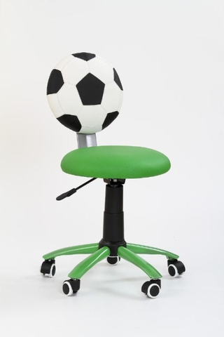 Kancelářské židle Dětská židle GRAFIAS, zelená