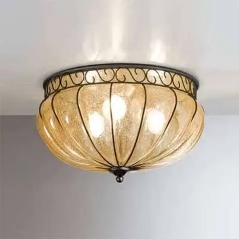 Stropní svítidla Siru MARGHERITA klasické stropní světlo, 37 cm